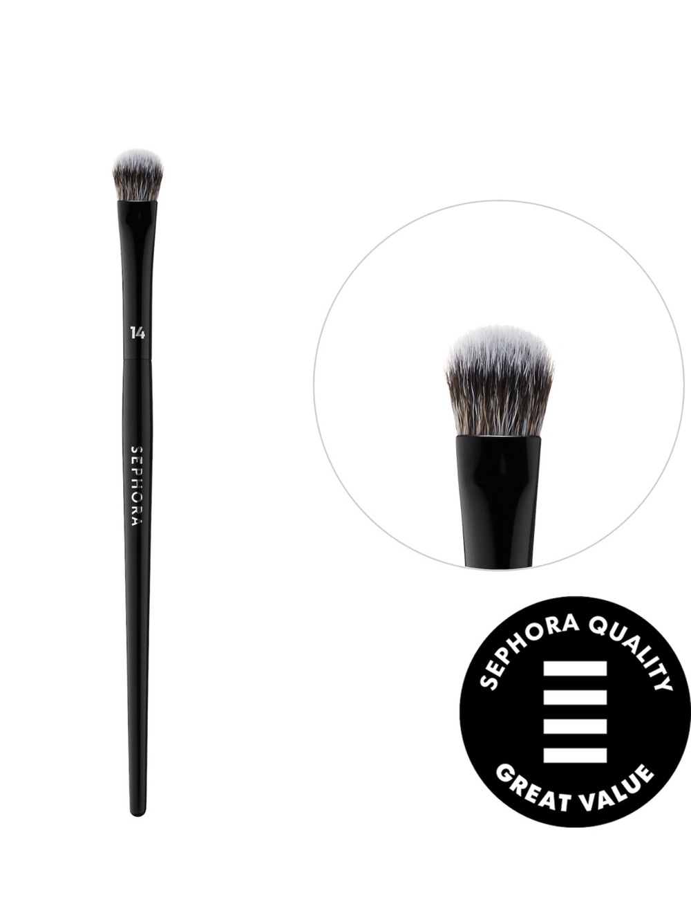 SEPHORA COLLECTION PRO Shadow Brush #14